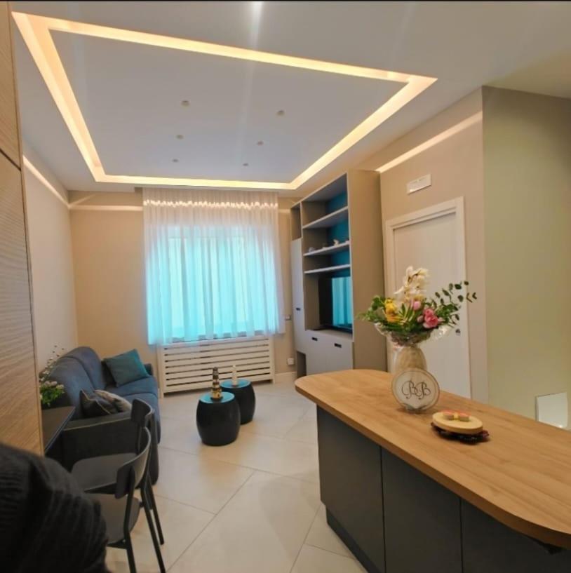 Relais Orsi Lägenhet Neapel Exteriör bild