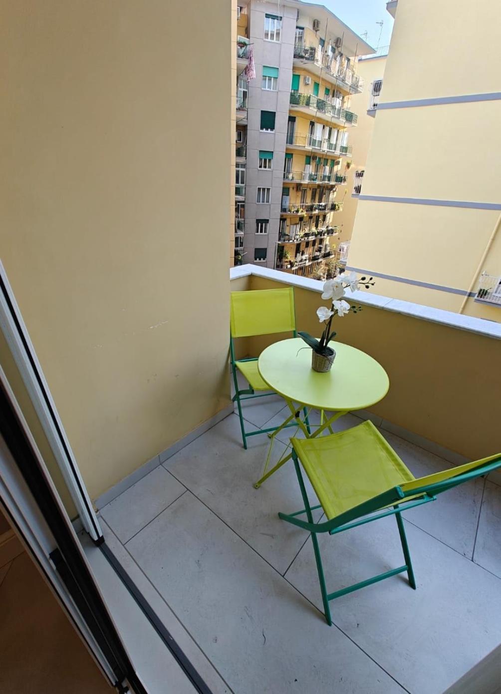 Relais Orsi Lägenhet Neapel Exteriör bild